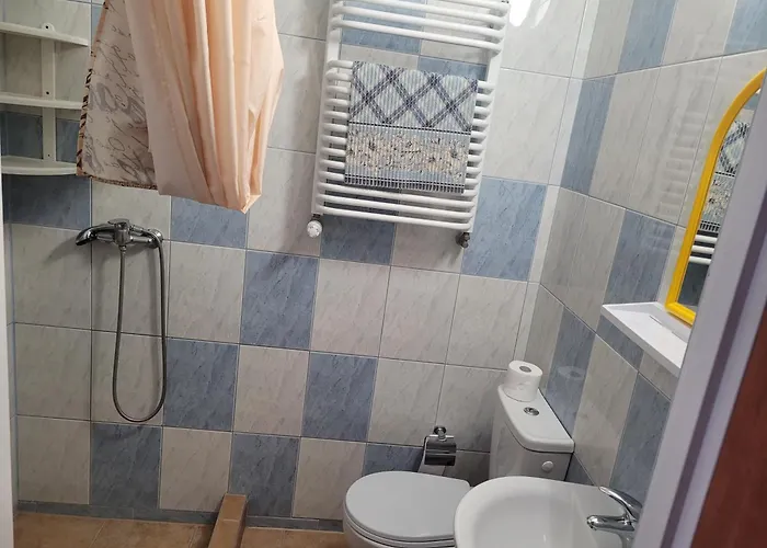 招待所 Lissa Duszniki Zdrój